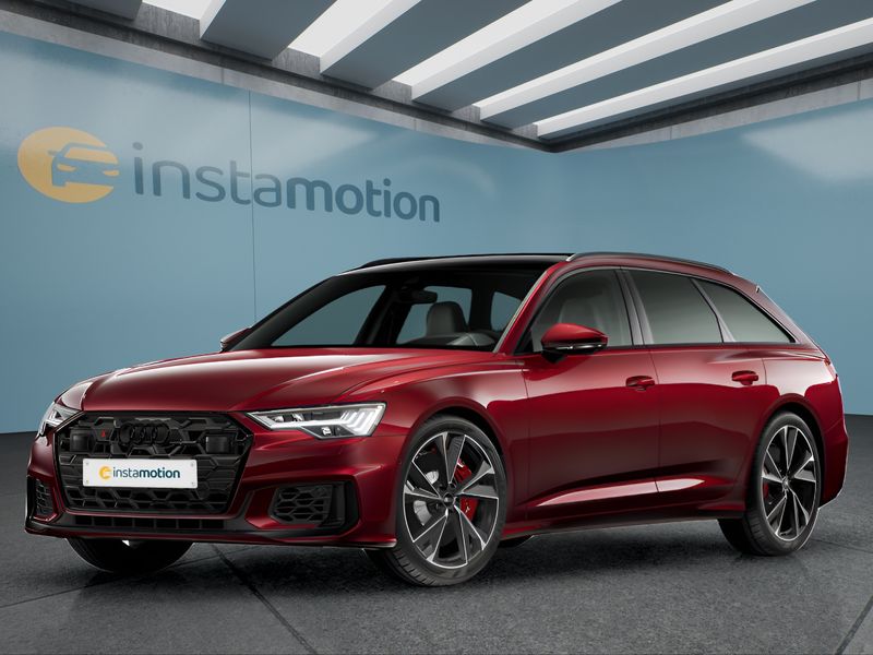 Audi S6 253 kW