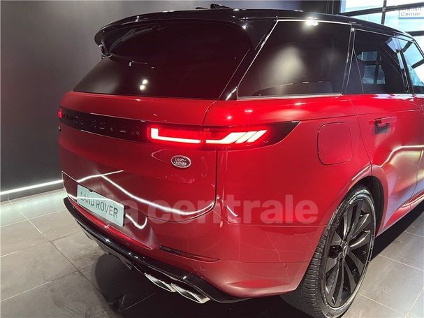 Land Rover Range Rover Sport V8 390 kW image number 21