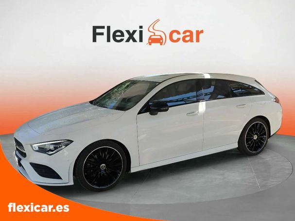 Mercedes-Benz CLA 200 Shooting Brake 200 d 8G-DCT 110 kW image number 1