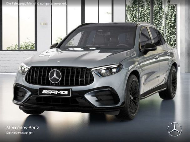 Mercedes-Benz GLC 43 AMG 310 kW image number 2