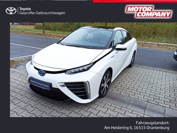 Toyota Mirai 113 kW image number 1