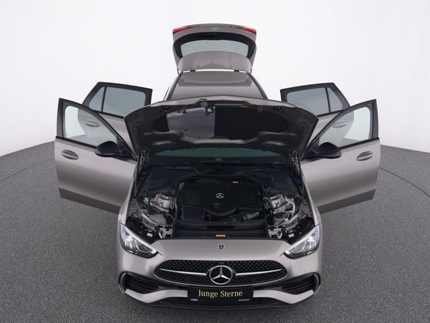 Mercedes-Benz C 300 e T AMG 230 kW image number 13