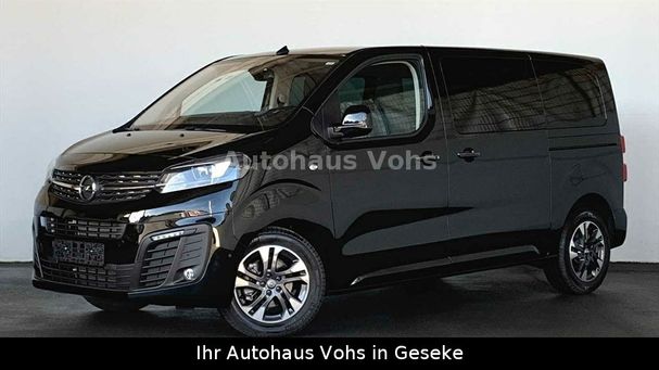 Opel Zafira Life L 106 kW image number 1