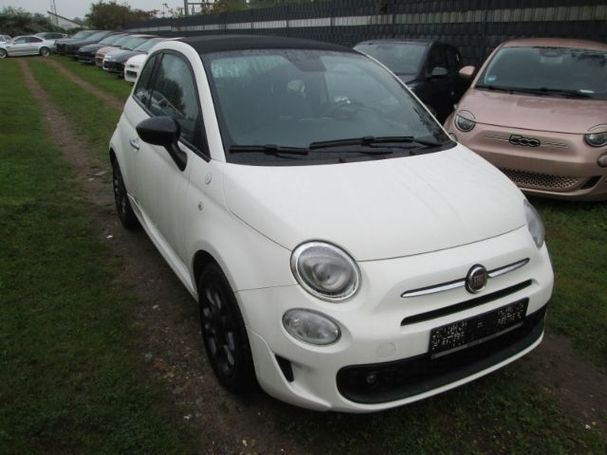 Fiat 500C 51 kW image number 2