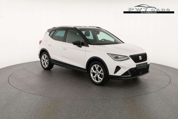 Seat Arona 1.0 TSI FR 81 kW image number 22