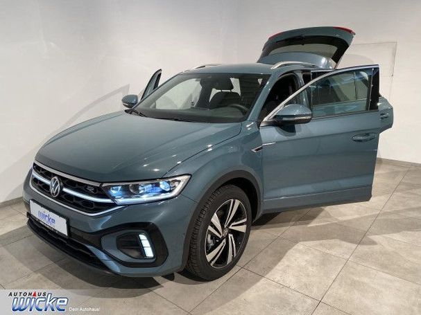 Volkswagen T-Roc 1.5 TSI R-Line DSG 110 kW image number 2