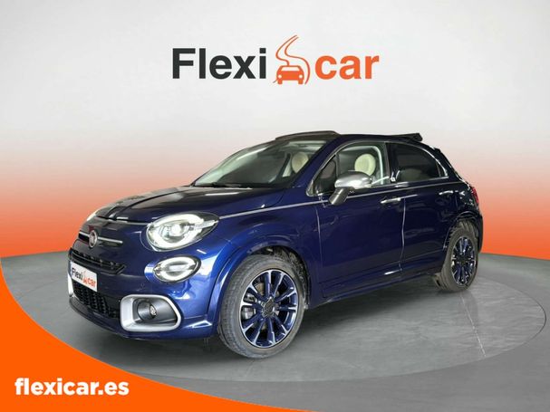 Fiat 500X 1.3 Yacht Club Capri DCT 110 kW image number 1