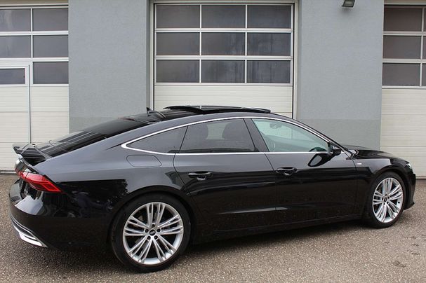 Audi A7 50 TDI quattro S tronic S-line Sportback 210 kW image number 22