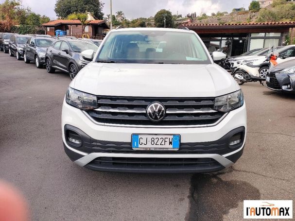 Volkswagen T-Cross 1.0 TSI 70 kW image number 3