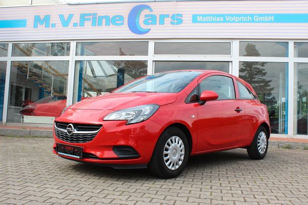 Opel Corsa 1.2 51 kW image number 1