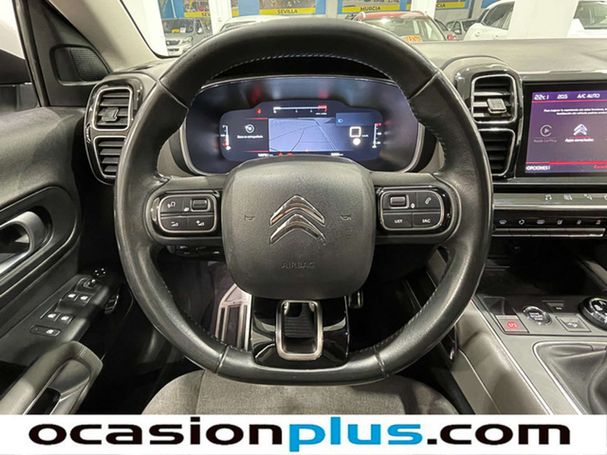 Citroen C5 Aircross BlueHDi 130 S&S 96 kW image number 27