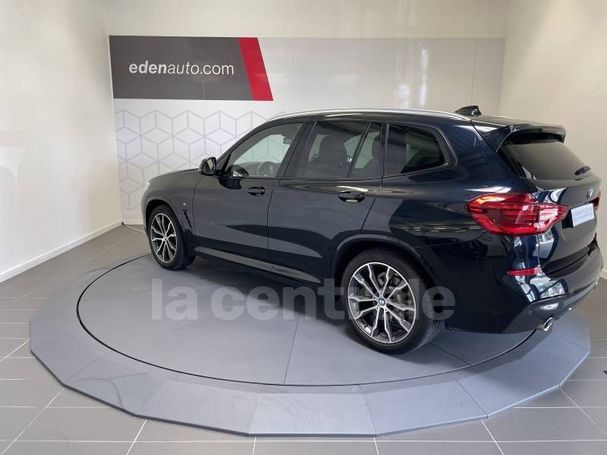 BMW X3 xDrive20d M Sport 140 kW image number 18