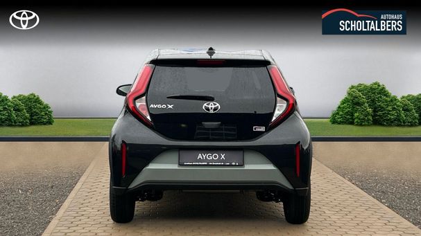 Toyota Aygo X CVT 53 kW image number 2