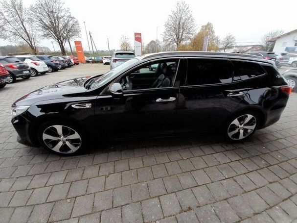 Kia Optima Sportswagon 2.0 T-GDi GT 180 kW image number 2