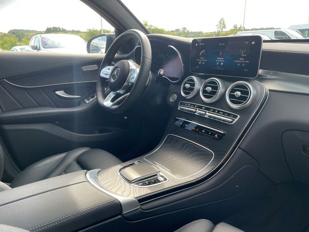 Mercedes-Benz GLC 300 d 180 kW image number 28