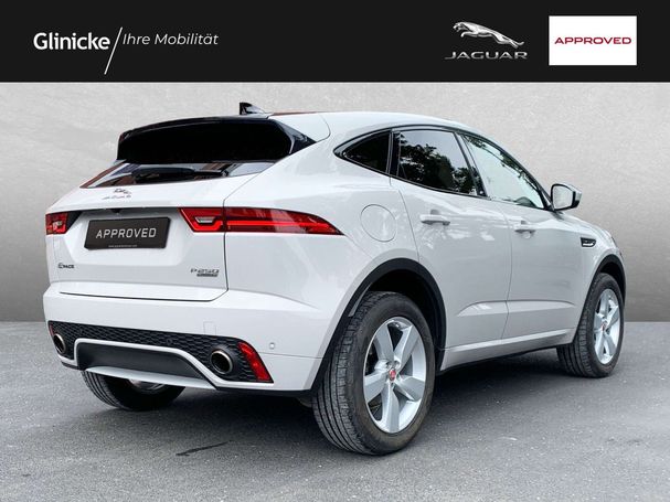 Jaguar E-Pace AWD R-Dynamic SE 183 kW image number 2