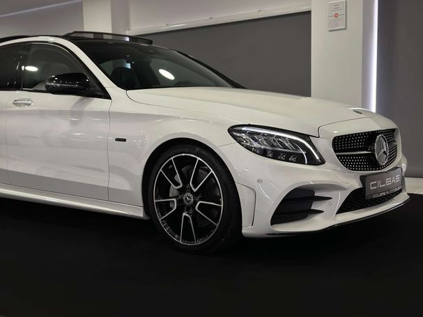 Mercedes-Benz C 300 de AMG Line 225 kW image number 8