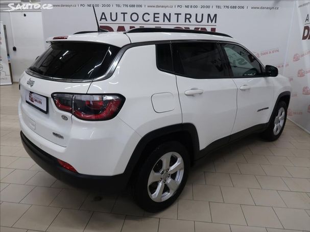 Jeep Compass 1.4 MultiAir Limited 103 kW image number 4