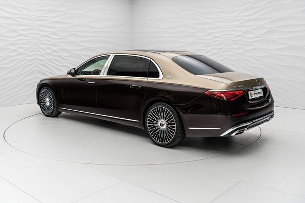 Mercedes-Benz S 580 Maybach 385 kW image number 8