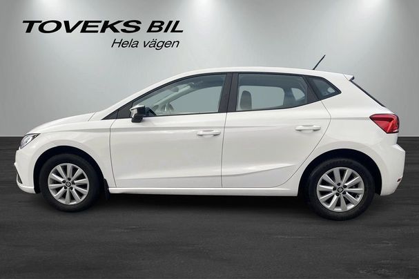 Seat Ibiza 1.0 TSI DSG Style 82 kW image number 5