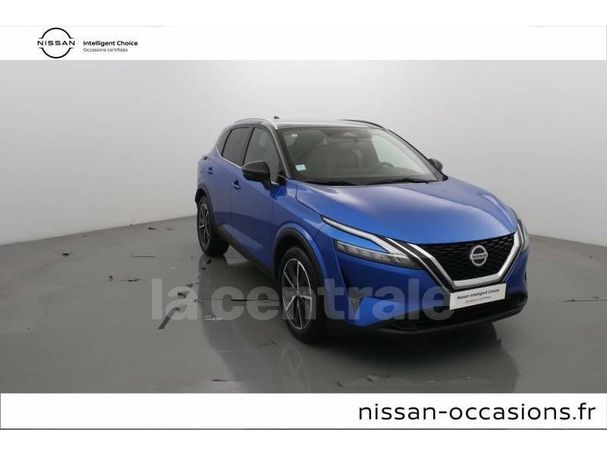 Nissan Qashqai 1.3 TEKNA+ 116 kW image number 3