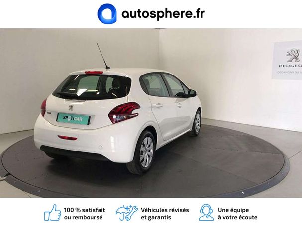 Peugeot 208 1.6 BlueHDi 56 kW image number 3