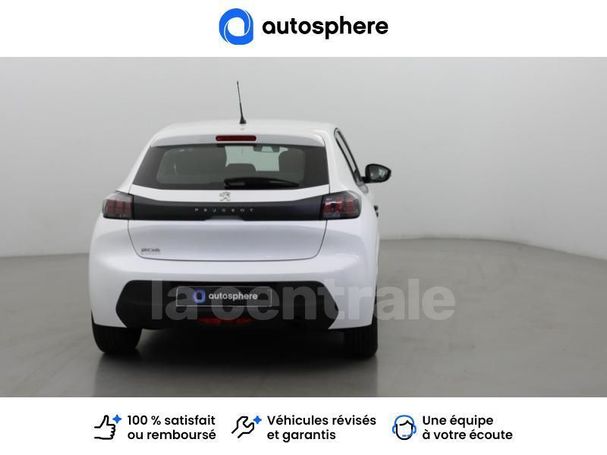 Peugeot 208 PureTech 75 Like 55 kW image number 6