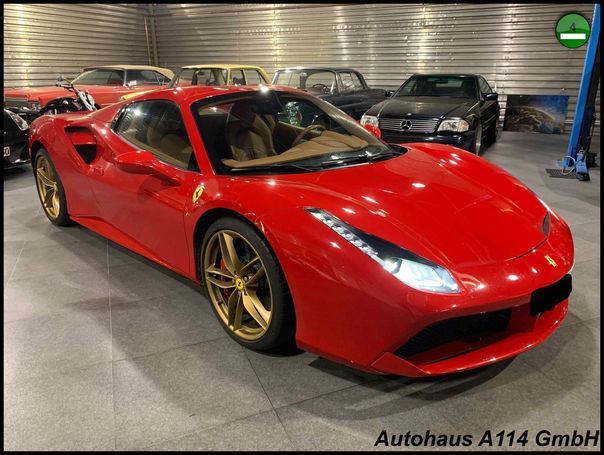 Ferrari 488 Spider 493 kW image number 10