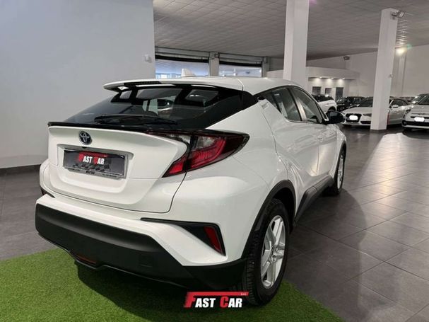 Toyota C-HR 1.8 Hybrid 90 kW image number 5