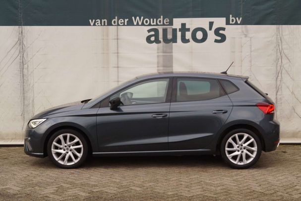 Seat Ibiza 1.0 TSI FR 70 kW image number 5