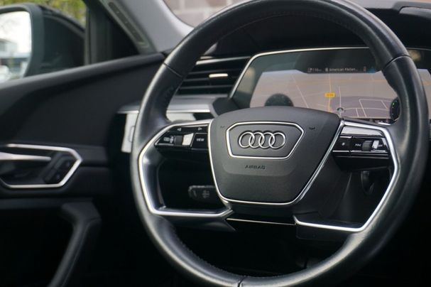 Audi e-tron 50 230 kW image number 7