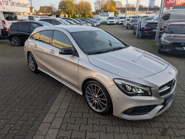 Mercedes-Benz CLA 180 Shooting Brake 90 kW image number 6