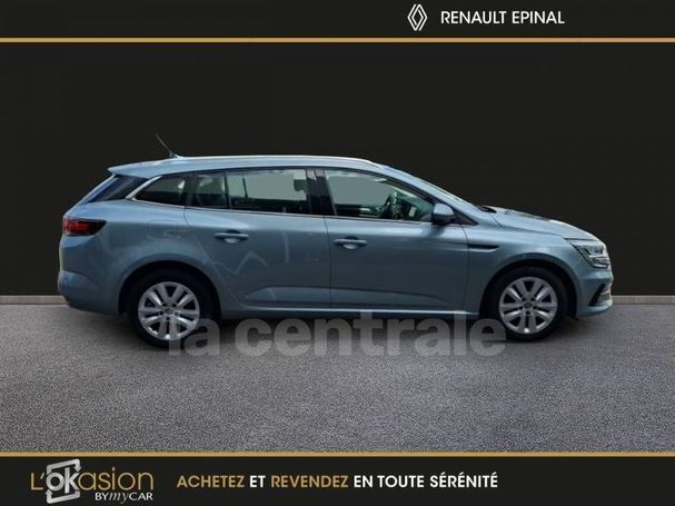 Renault Megane Estate Blue dCi 115 85 kW image number 4