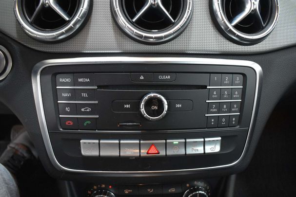 Mercedes-Benz CLA 180 80 kW image number 16