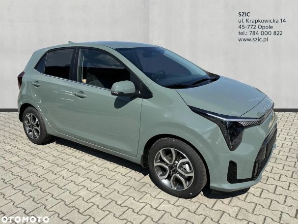 Kia Picanto 1.2 Line 58 kW image number 8