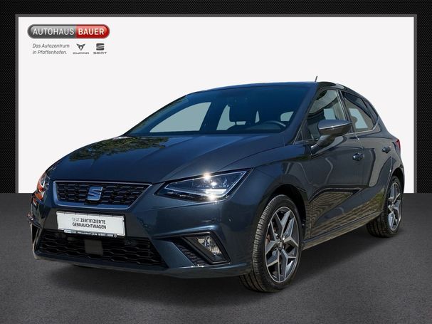 Seat Ibiza 1.0 TSI DSG XCELLENCE 85 kW image number 1