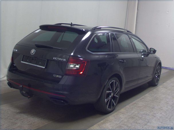 Skoda Octavia 2.0 TDI 4x4 RS 135 kW image number 3