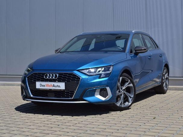 Audi A3 35 TFSI S tronic Sportback 110 kW image number 1