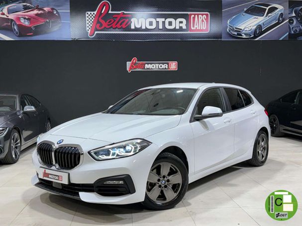 BMW 116d 85 kW image number 1