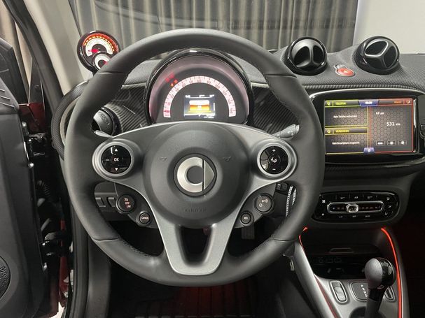 Smart ForTwo EQ 60 kW image number 5