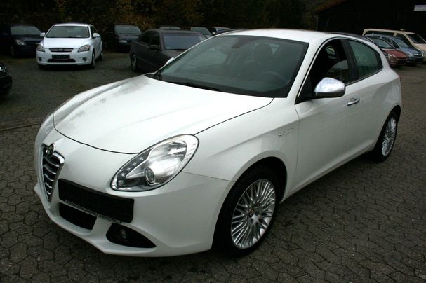 Alfa Romeo Giulietta 88 kW image number 1