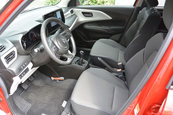 Suzuki Swift 1.2 Hybrid 61 kW image number 18