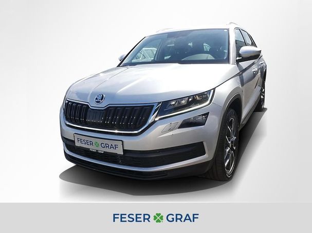 Skoda Kodiaq 2.0 TDI DSG Style 110 kW image number 1