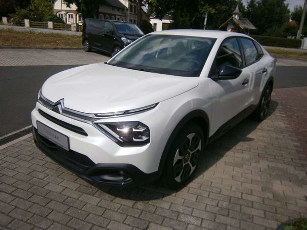 Citroen C4 PureTech 100 74 kW image number 1