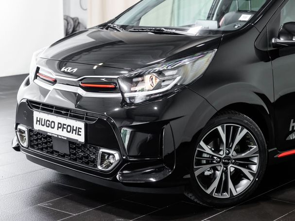 Kia Picanto 1.2 GT Line AMT 62 kW image number 5