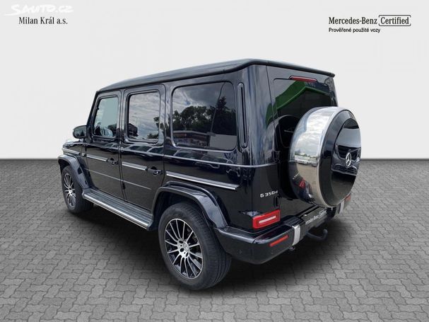 Mercedes-Benz G 350 d 210 kW image number 4