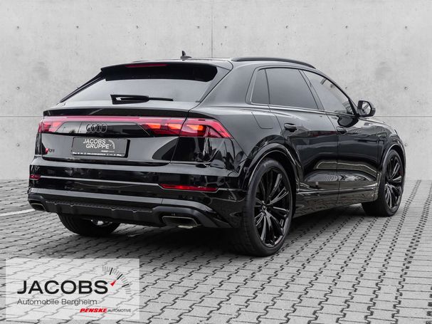 Audi Q8 50 TDI quattro Tiptronic 210 kW image number 3