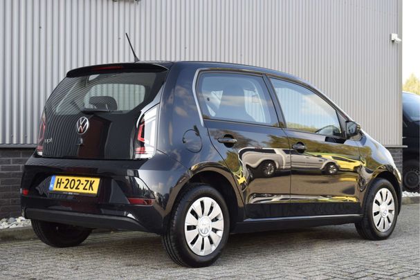 Volkswagen up! 44 kW image number 18