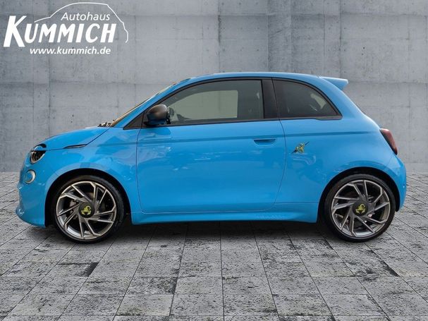 Abarth 500 e 113 kW image number 6