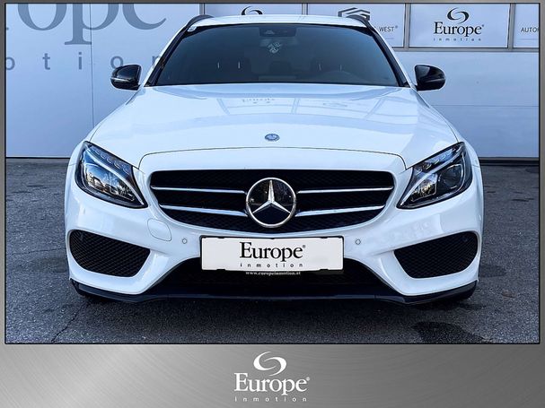 Mercedes-Benz C 220 d T Line 125 kW image number 3